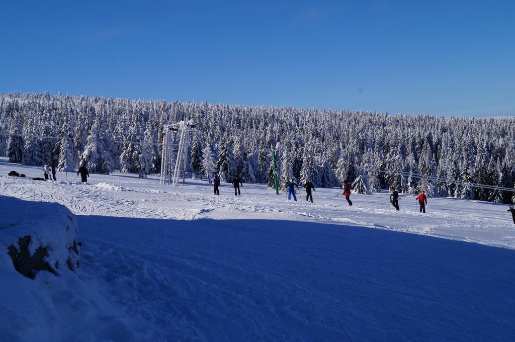Schronisko Pttk Hala Szrenicka Hostel Szklarska Poreba Bagian luar foto