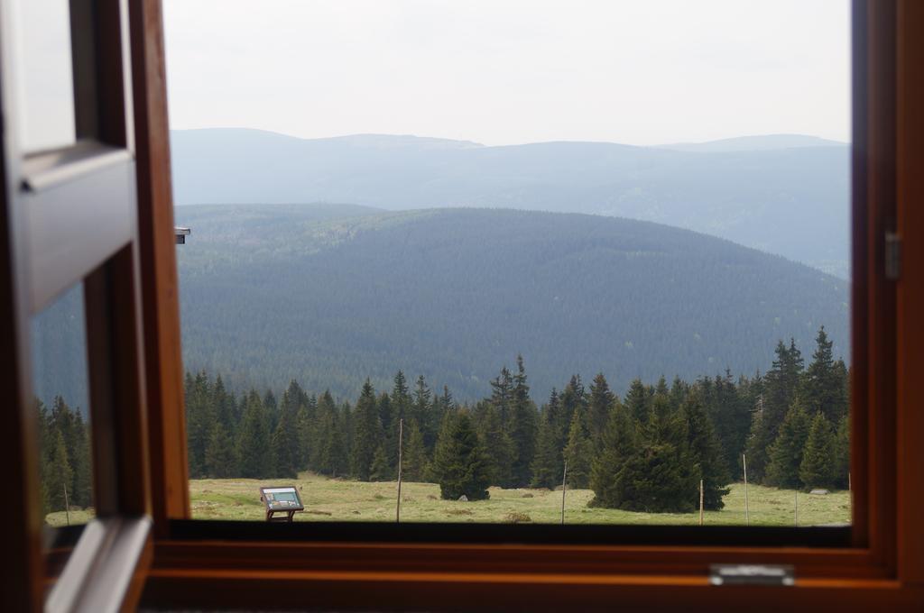 Schronisko Pttk Hala Szrenicka Hostel Szklarska Poreba Bagian luar foto