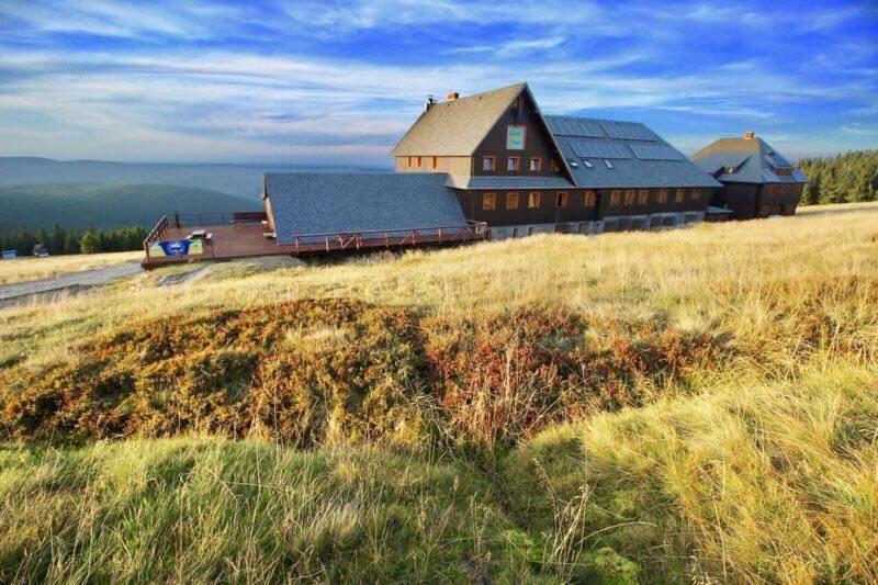 Schronisko Pttk Hala Szrenicka Hostel Szklarska Poreba Bagian luar foto