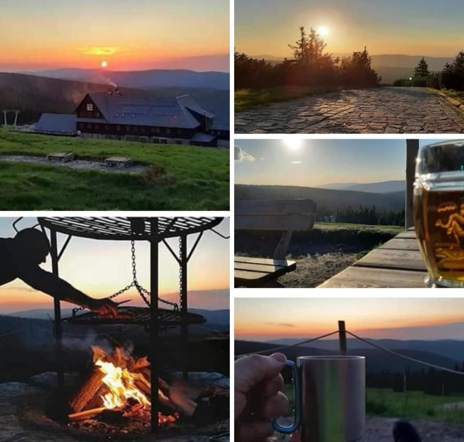 Schronisko Pttk Hala Szrenicka Hostel Szklarska Poreba Bagian luar foto
