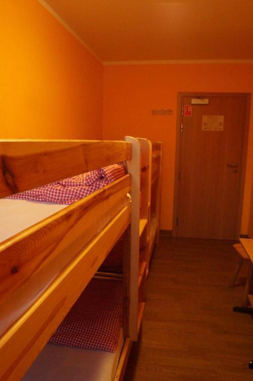 Schronisko Pttk Hala Szrenicka Hostel Szklarska Poreba Bagian luar foto